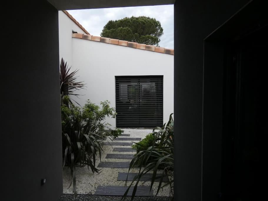 Villa Moderne Avec Piscine อัลบี ภายนอก รูปภาพ