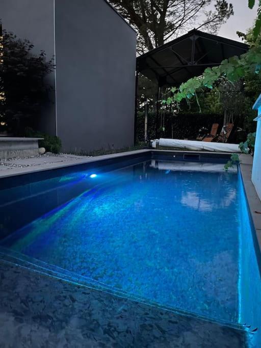 Villa Moderne Avec Piscine อัลบี ภายนอก รูปภาพ