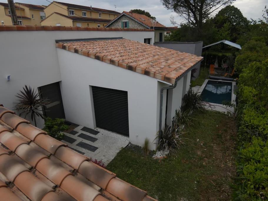 Villa Moderne Avec Piscine อัลบี ภายนอก รูปภาพ