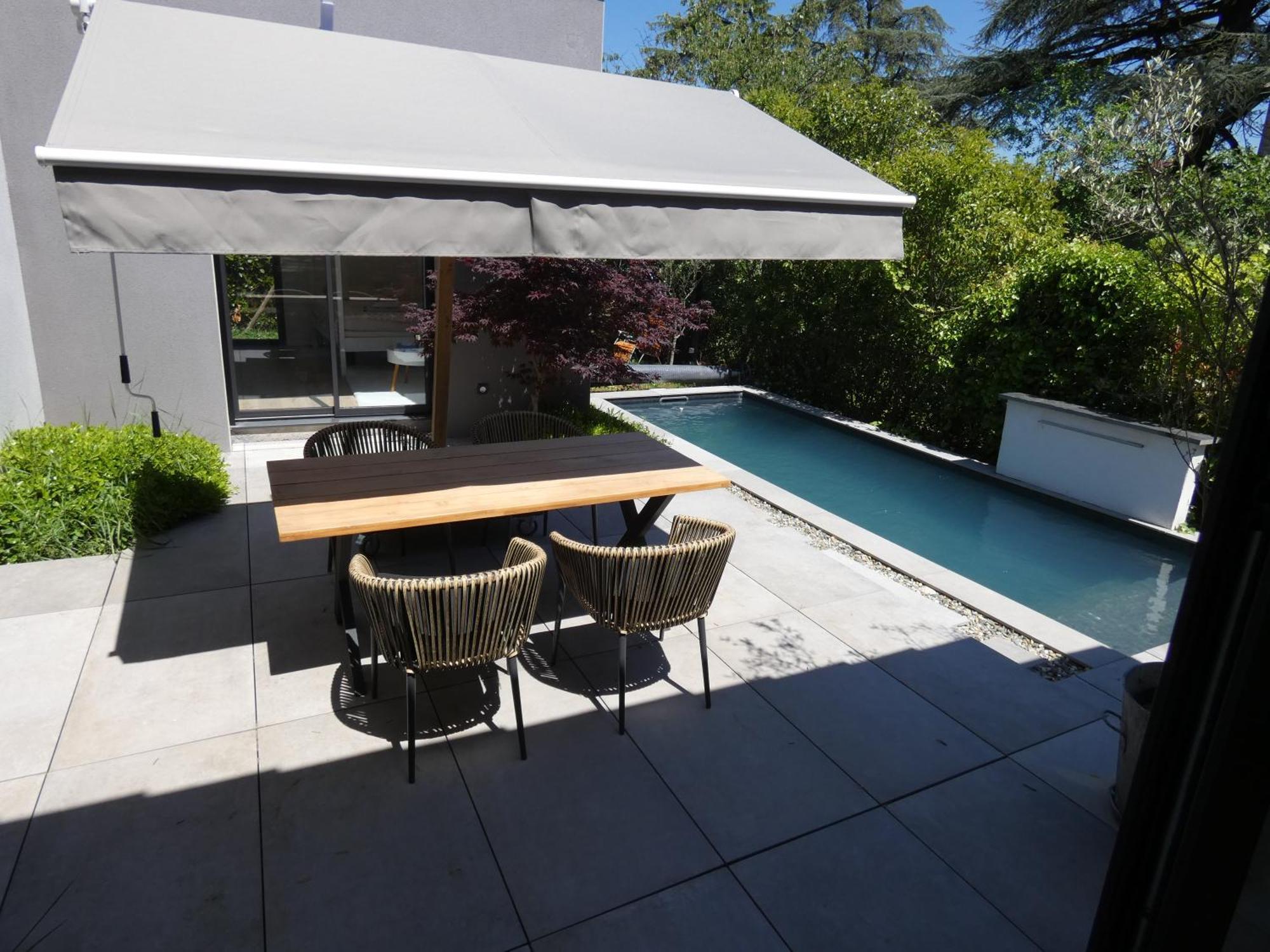 Villa Moderne Avec Piscine อัลบี ภายนอก รูปภาพ